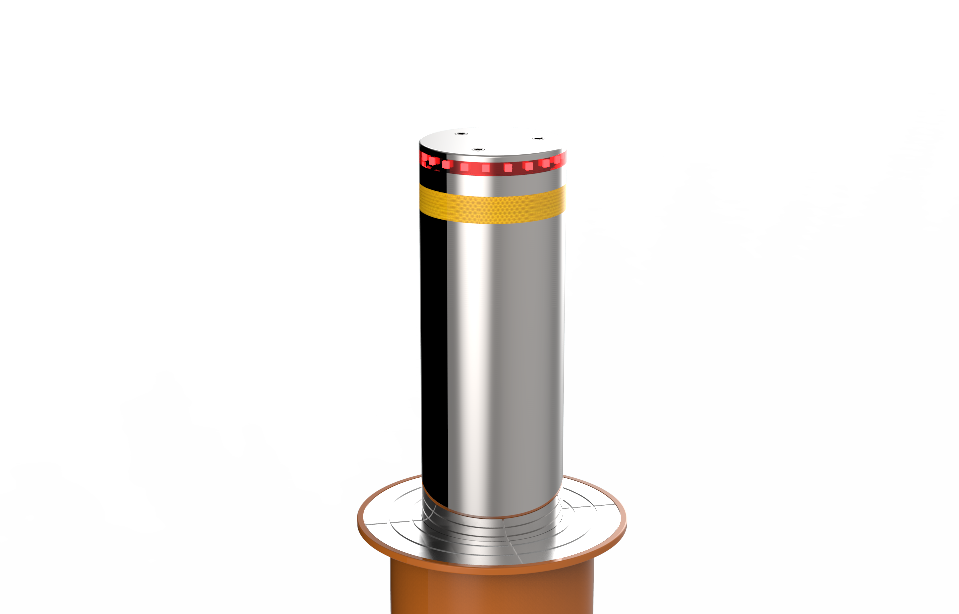 米兰 AC Milan官网HB-102全自动液压升降柱